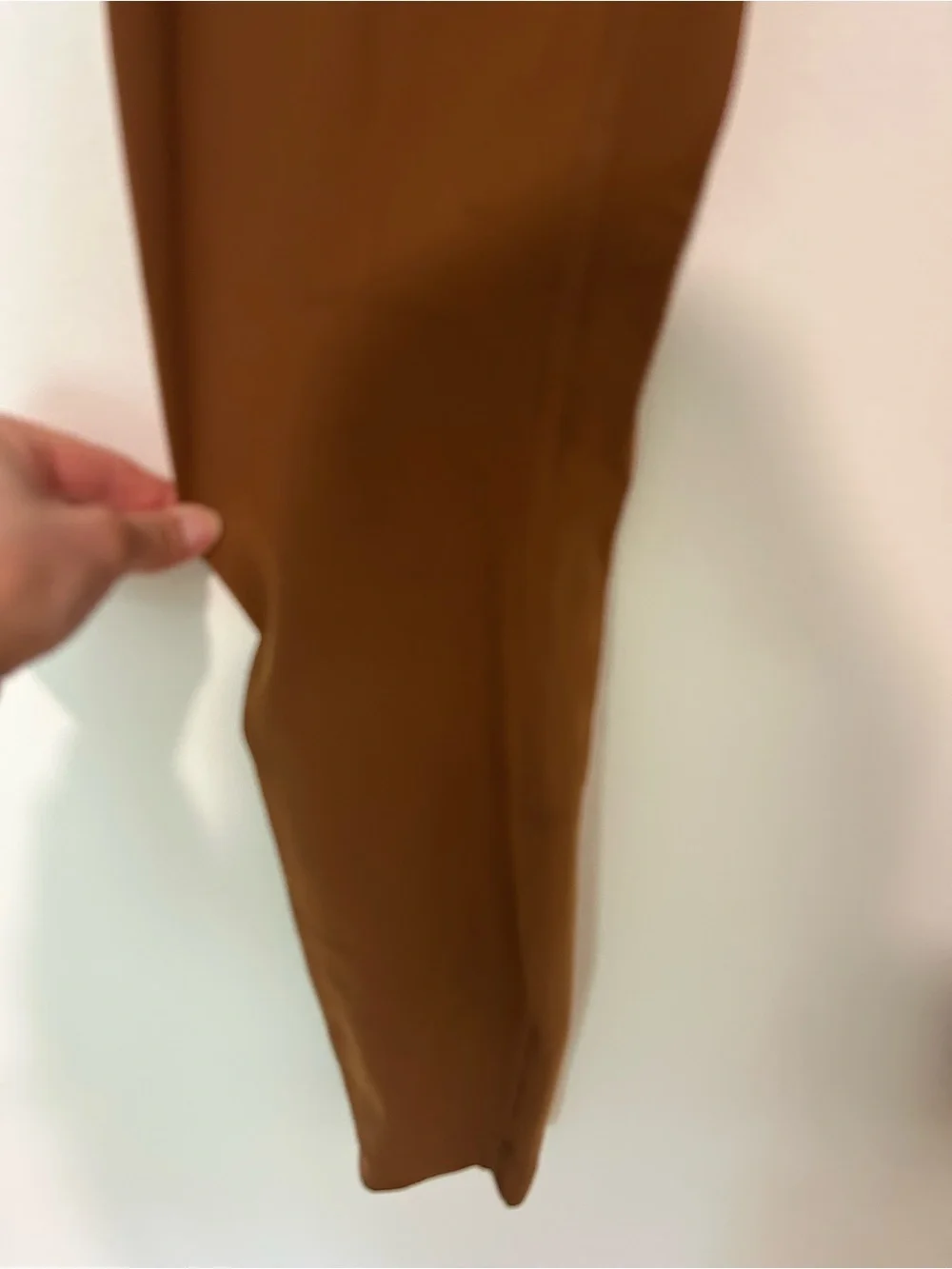 Lululemon Unlimit High-Rise Tight 25 Inch Inseam Brown Earth Size 6